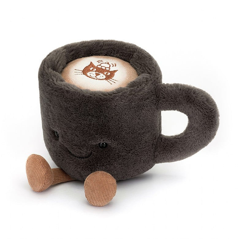 JellyCat Amuseables Coffee Cup