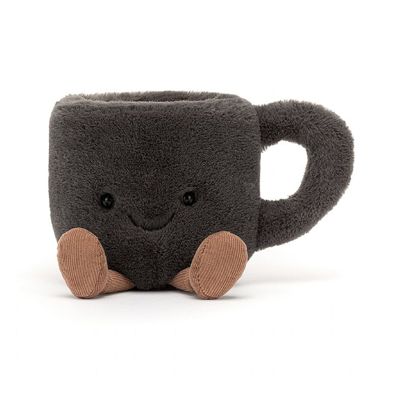 JellyCat Amuseables Coffee Cup