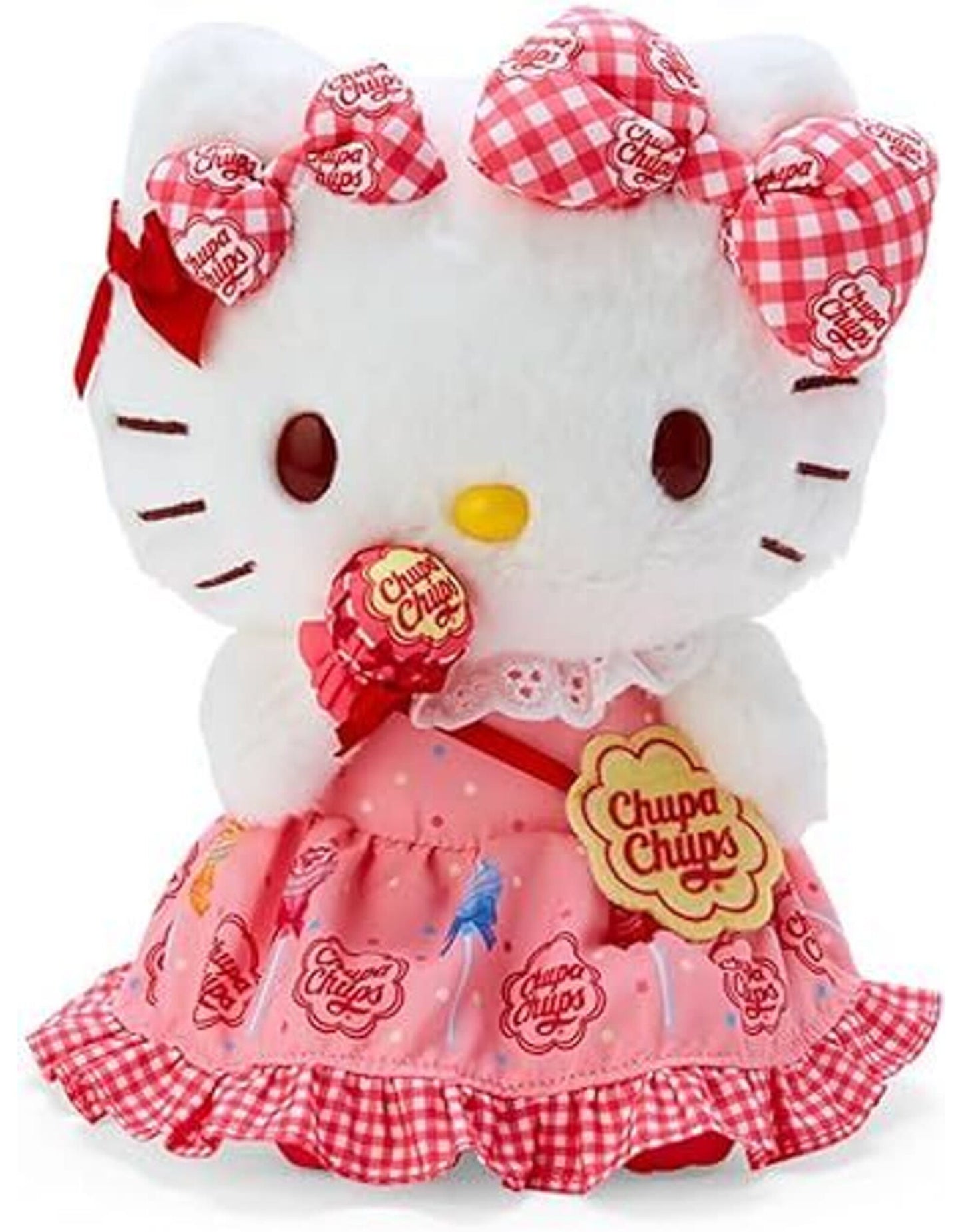 Sanrio x Chupa Chup Plush