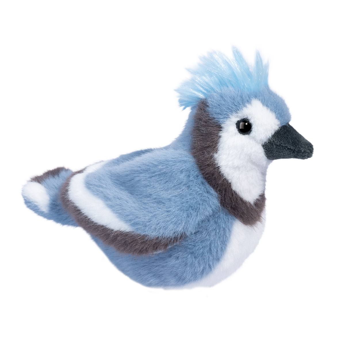 Douglas Blue Jay Plush
