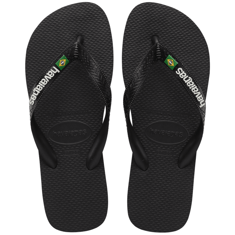 Havaianas Men’s Brazil Logo Flip Flop