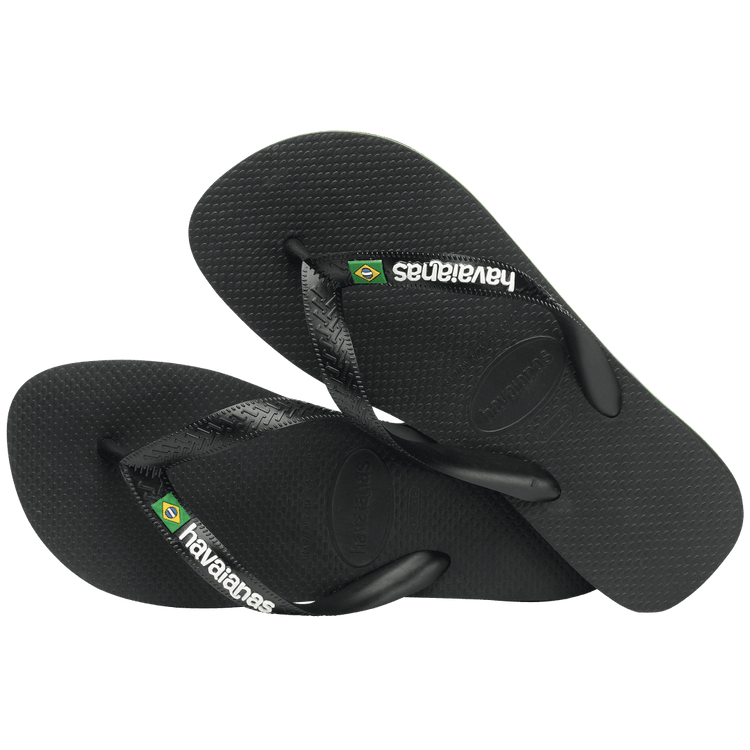 Havaianas Men s Brazil Logo Flip Flop La Di Da Boutique
