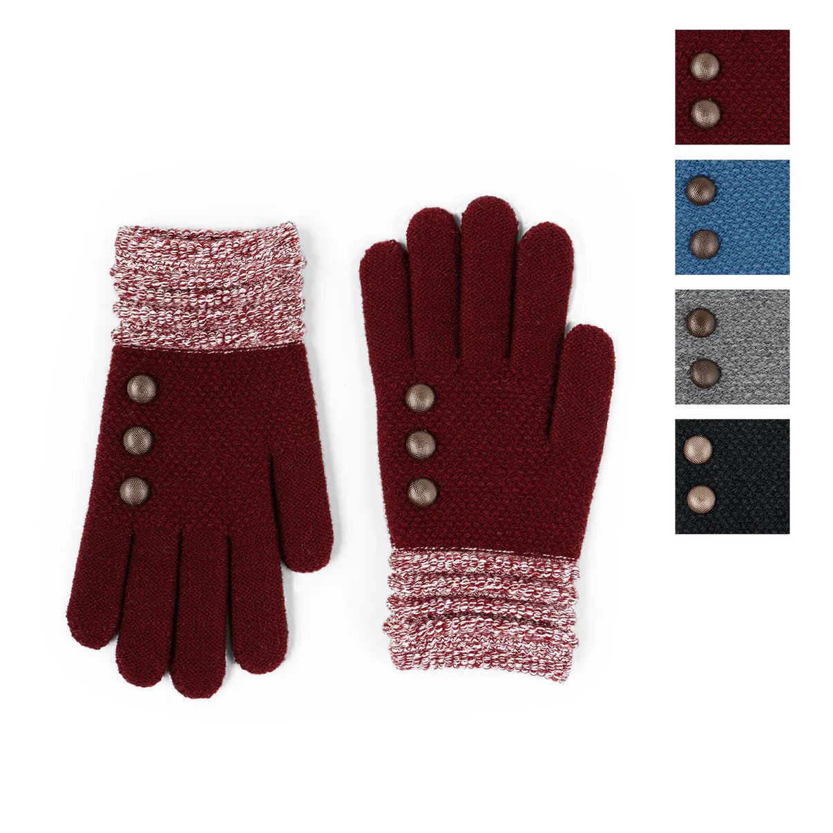 Britts Knits Ladies Gloves
