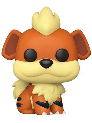 Funko Pop! Growlithe