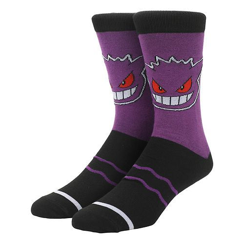 Pokémon Gengar Socks