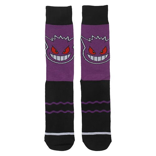 Pokémon Gengar Socks