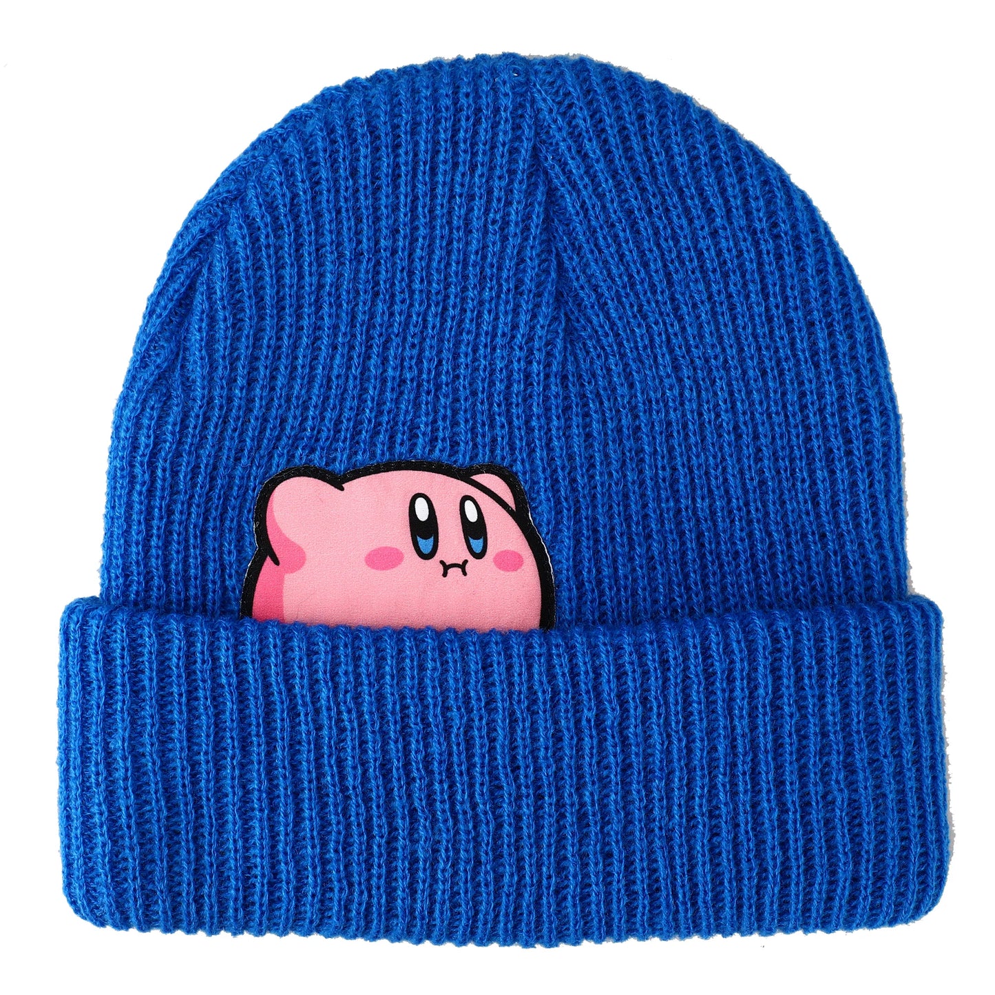 Kirby Peakaboo Snacks Beanie