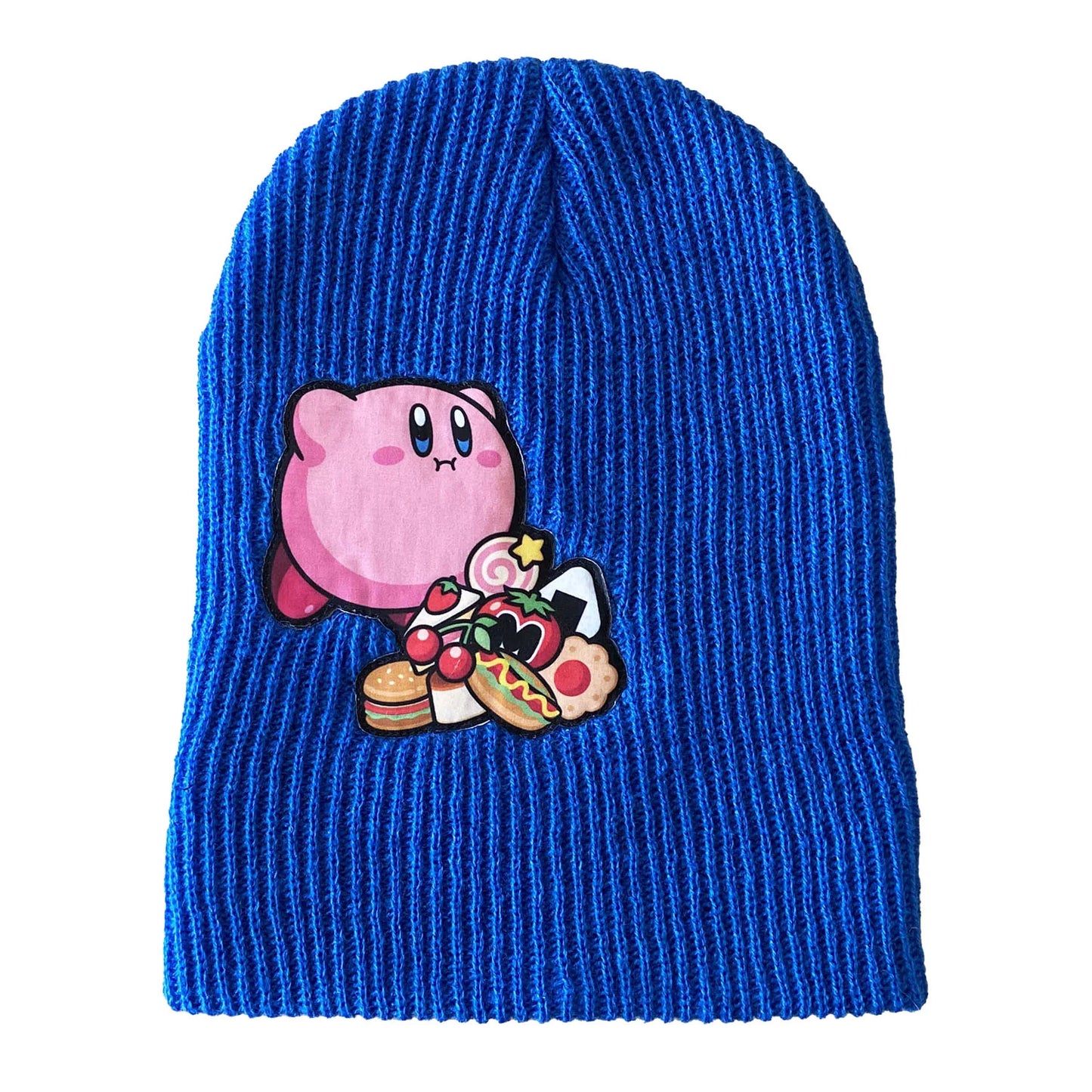 Kirby Peakaboo Snacks Beanie