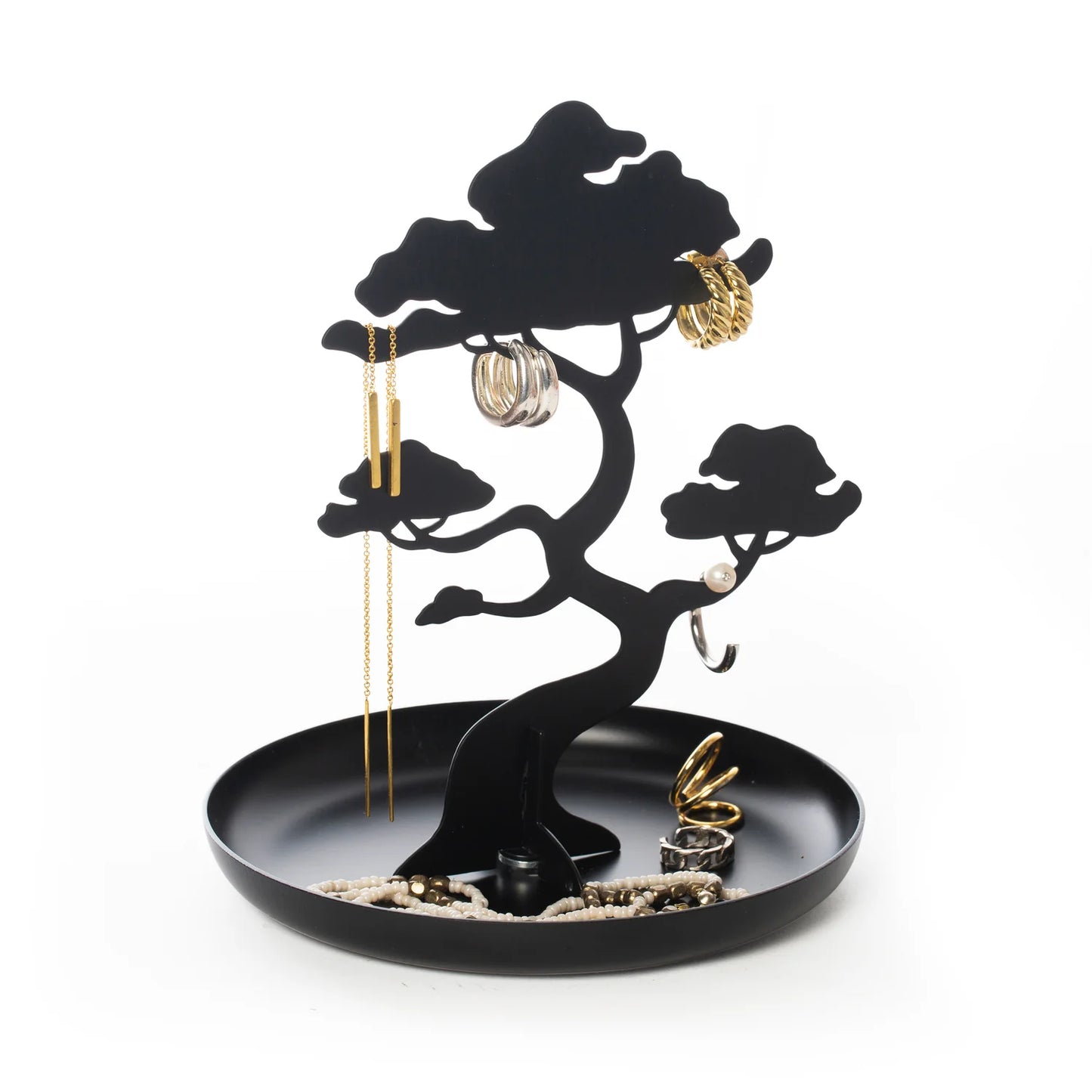 Kikkerland Bonsai Jewelery Stand