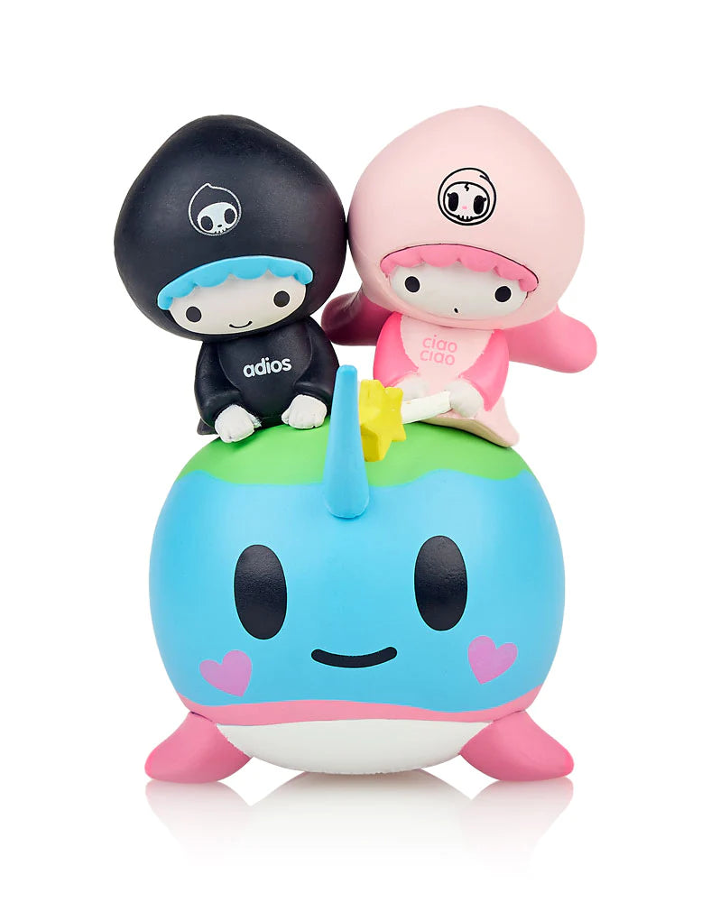 TokiDoki x Hello Kitty and Friends Series 2