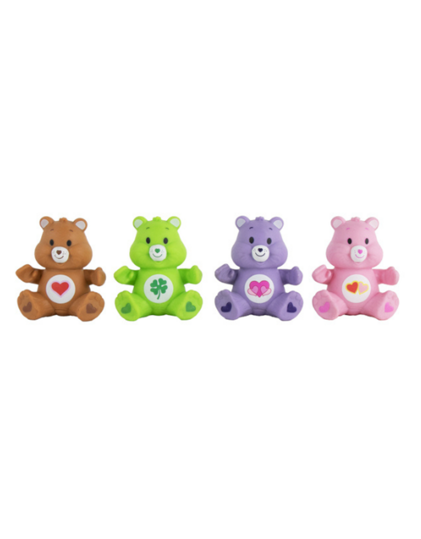 Worlds Smallest Carebears