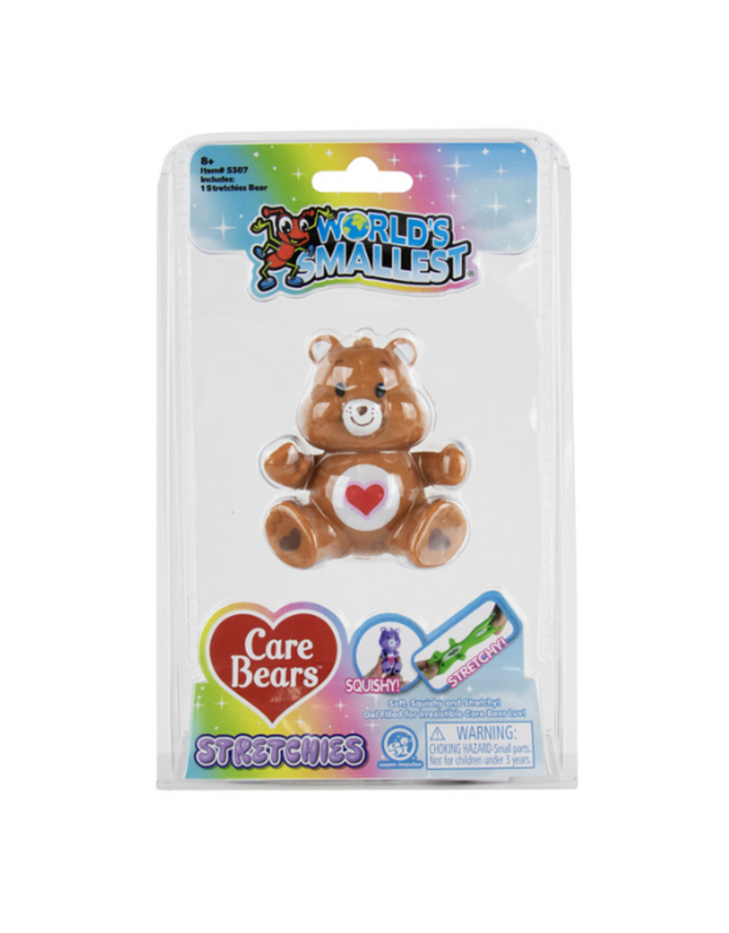 Worlds Smallest Carebears