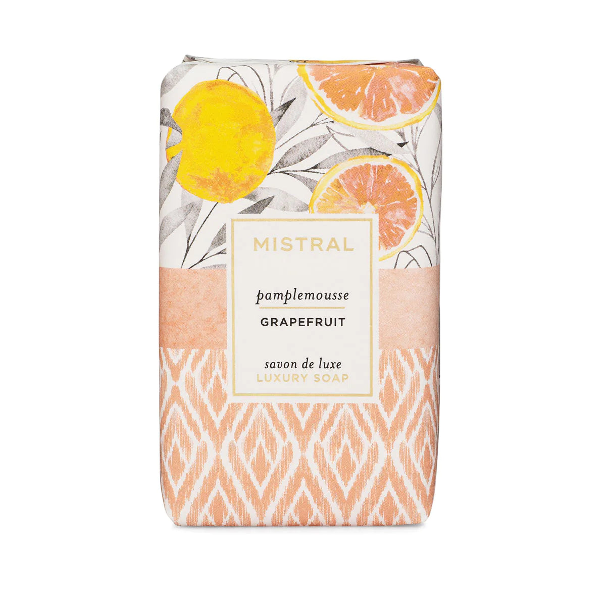 Mistral Grapefruit Soap