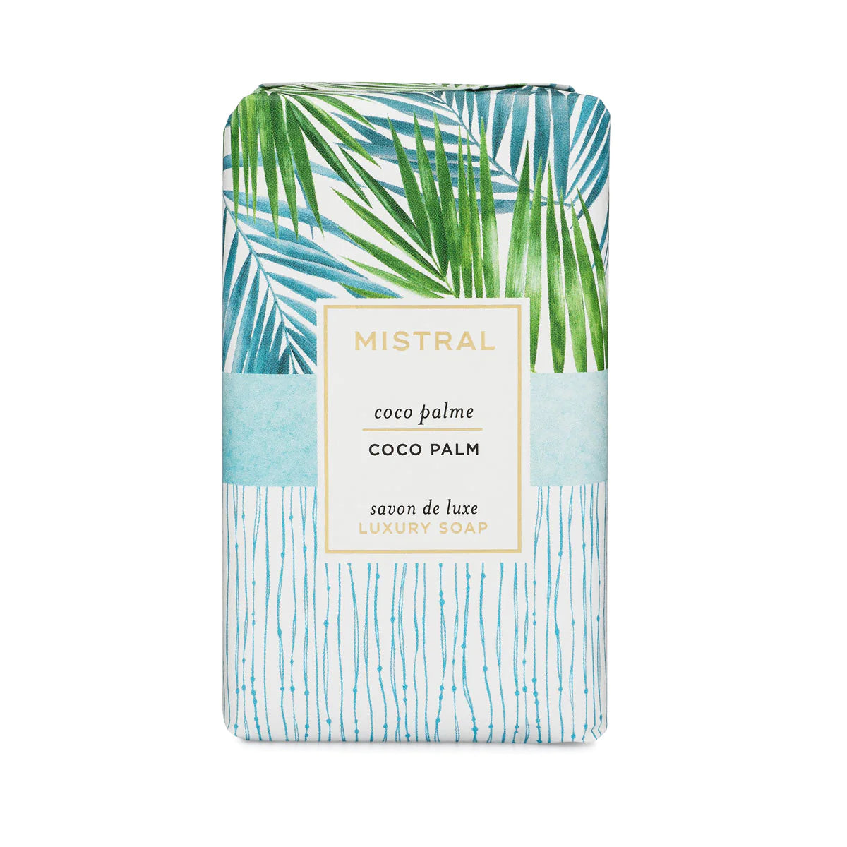 Mistral Coco Palm Soap