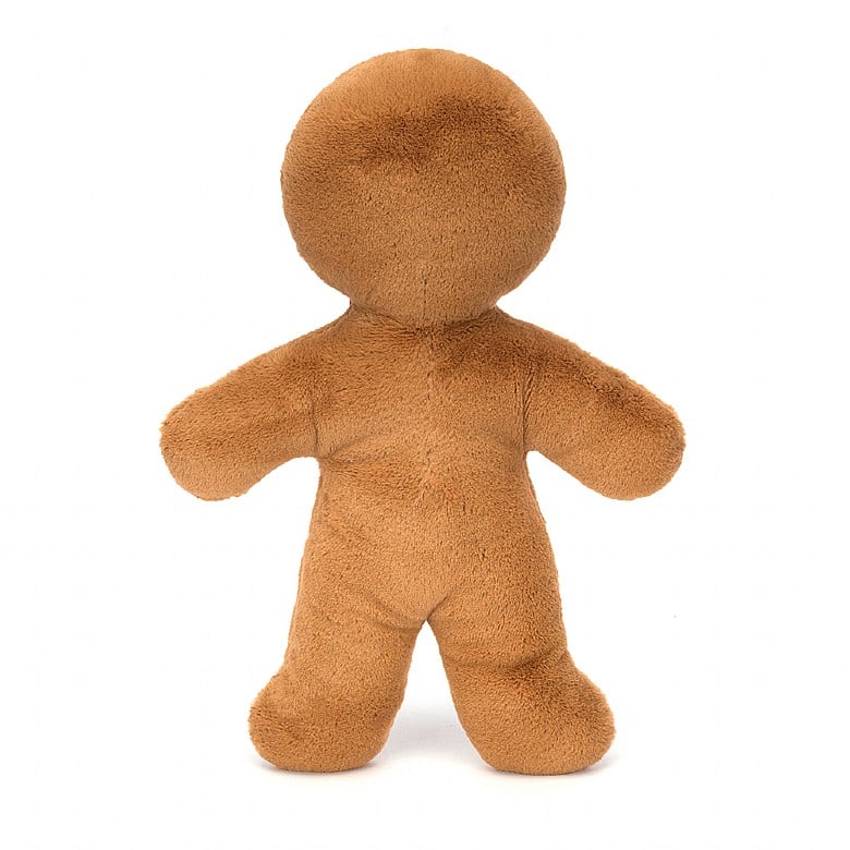 JellyCat Jolly Gingerbread Fred Large