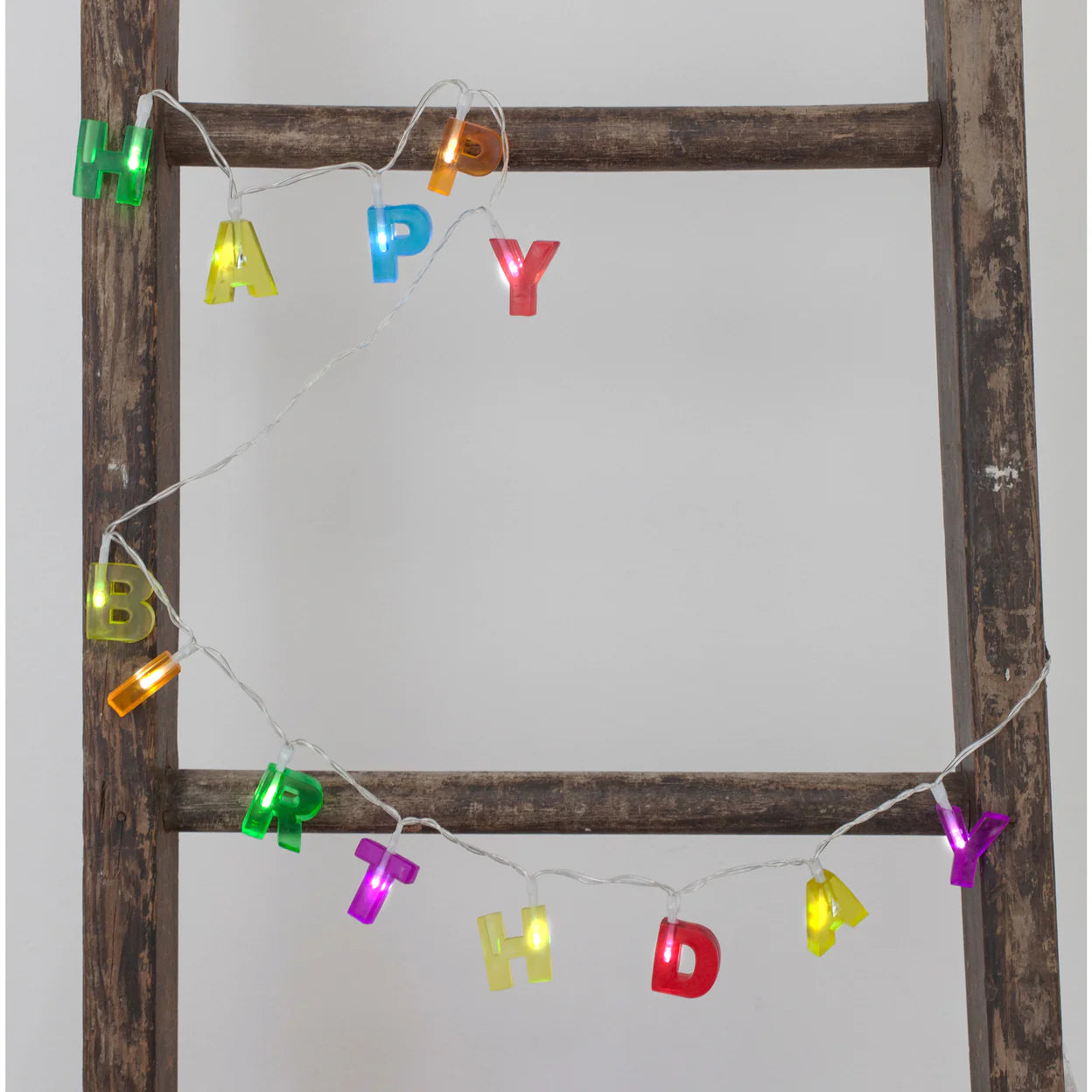Happy Birthday String Lights
