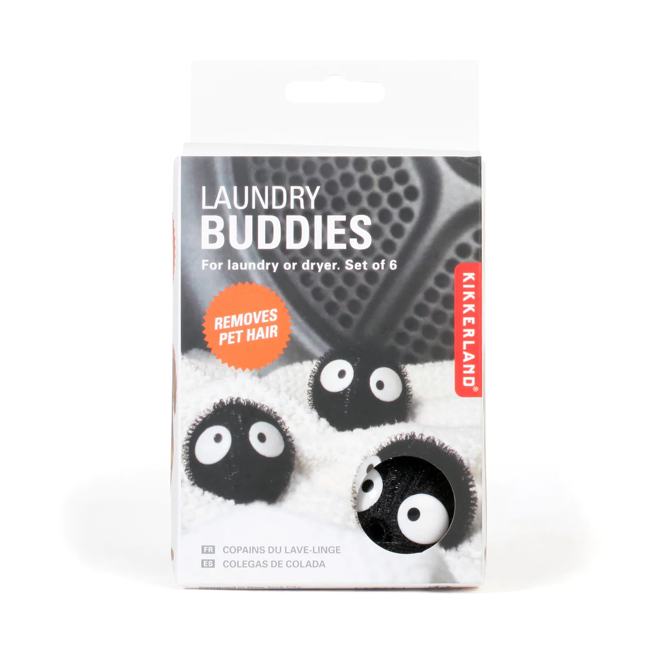 Kikkerland Laundry Buddies