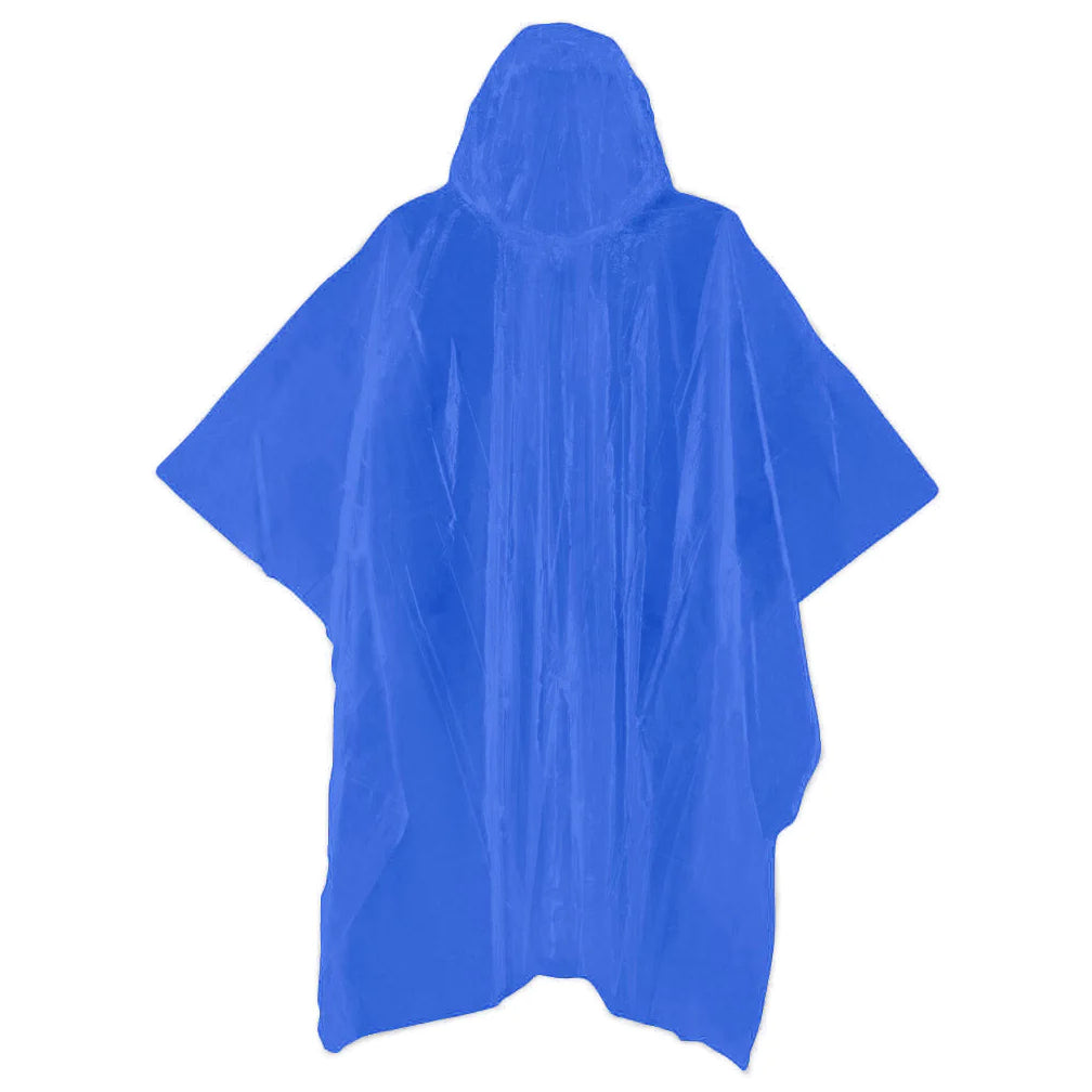 Kikkerland Emergency Rain Ponchos