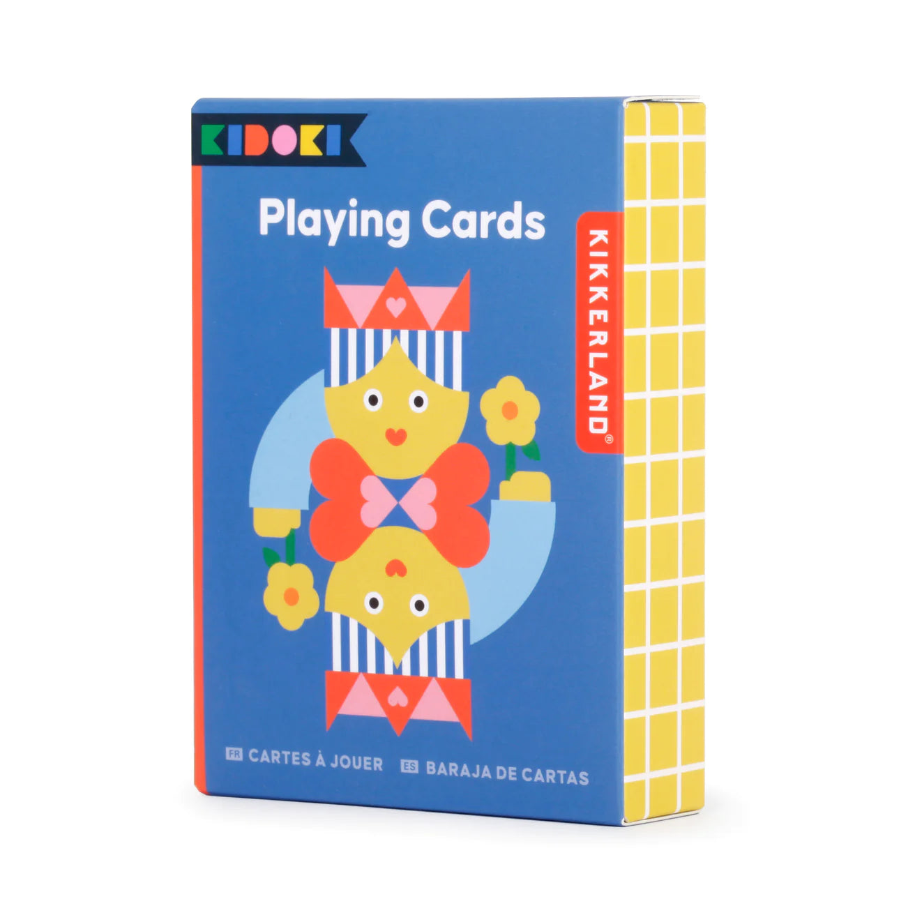 Kikkerland Kidoki Playing Cards