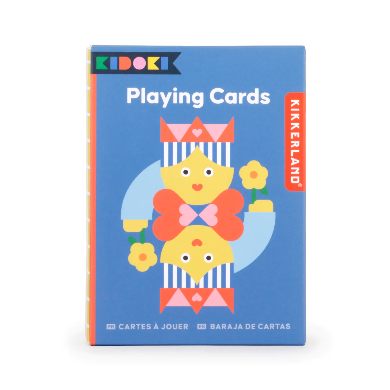Kikkerland Kidoki Playing Cards