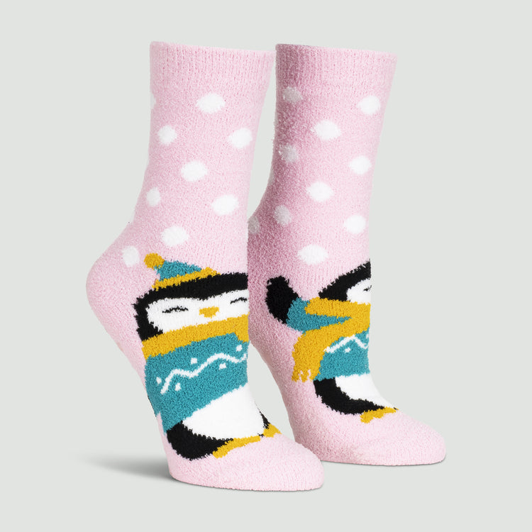 Sock it to Me Slipper Socks