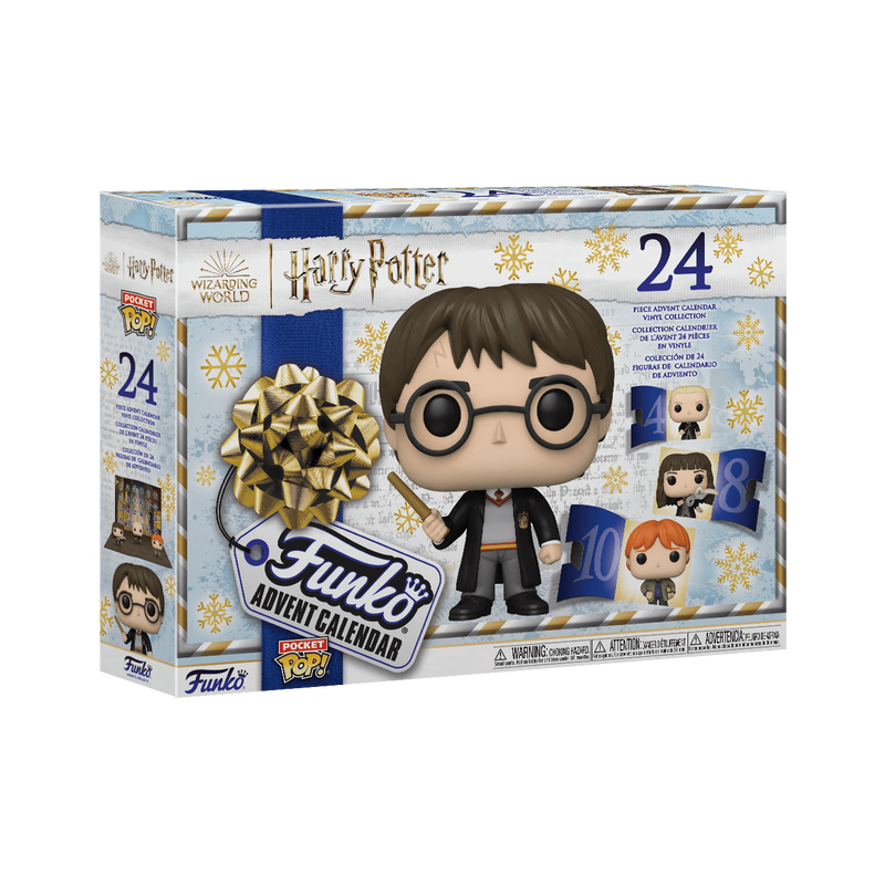 Funko Pop! Harry Potter Advent Calendar