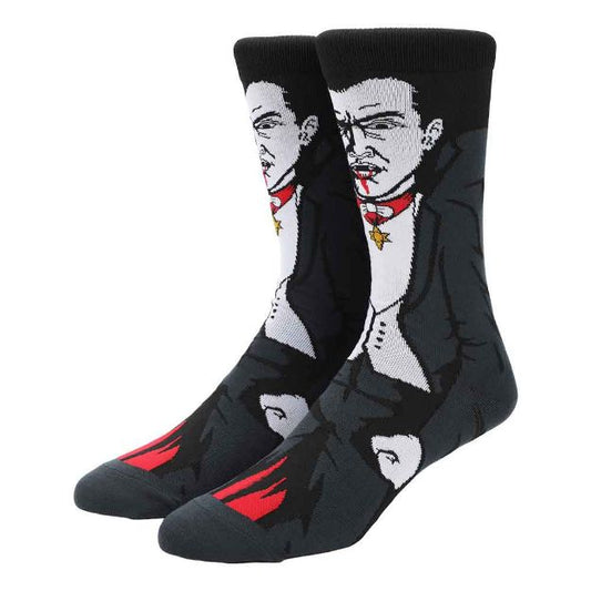 Dracula Socks
