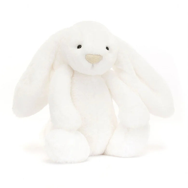 JellyCat Bashful Luxe Bunny Luna La Di Da Boutique