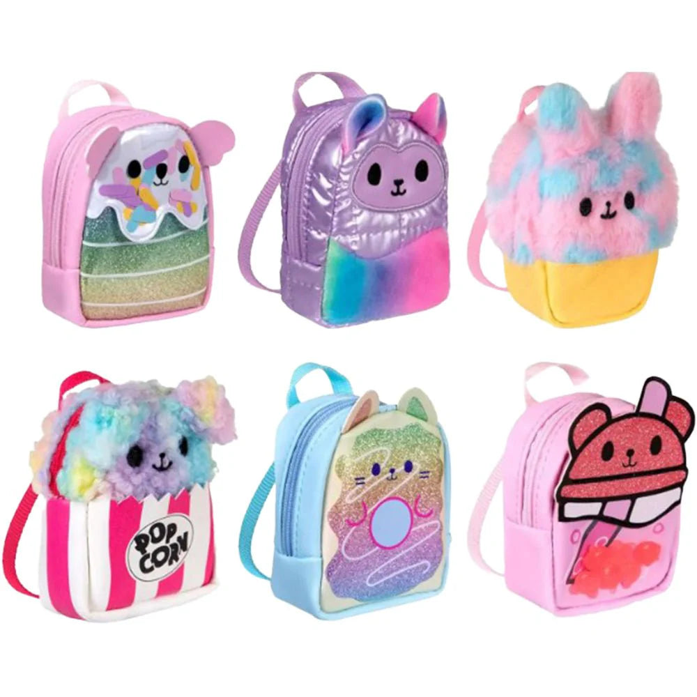Real Littles Scented Backpacks