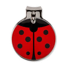 Kikkerland Lady Bug Clipper