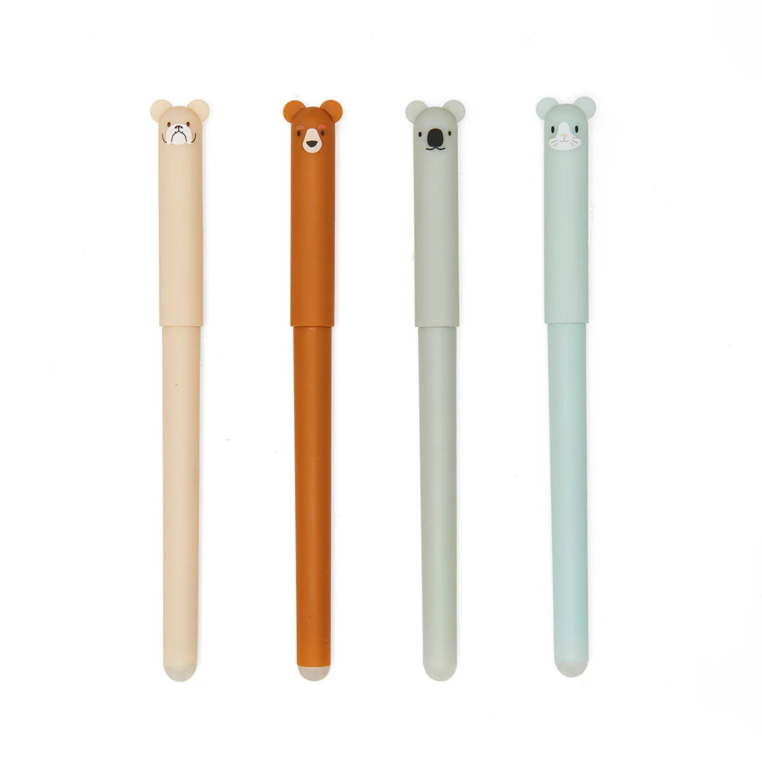 Kikkerland Erasable Animal Pen