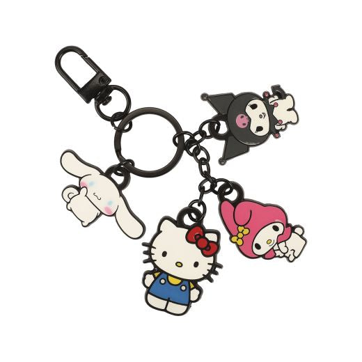 Sanrio Keychain 4 Characters