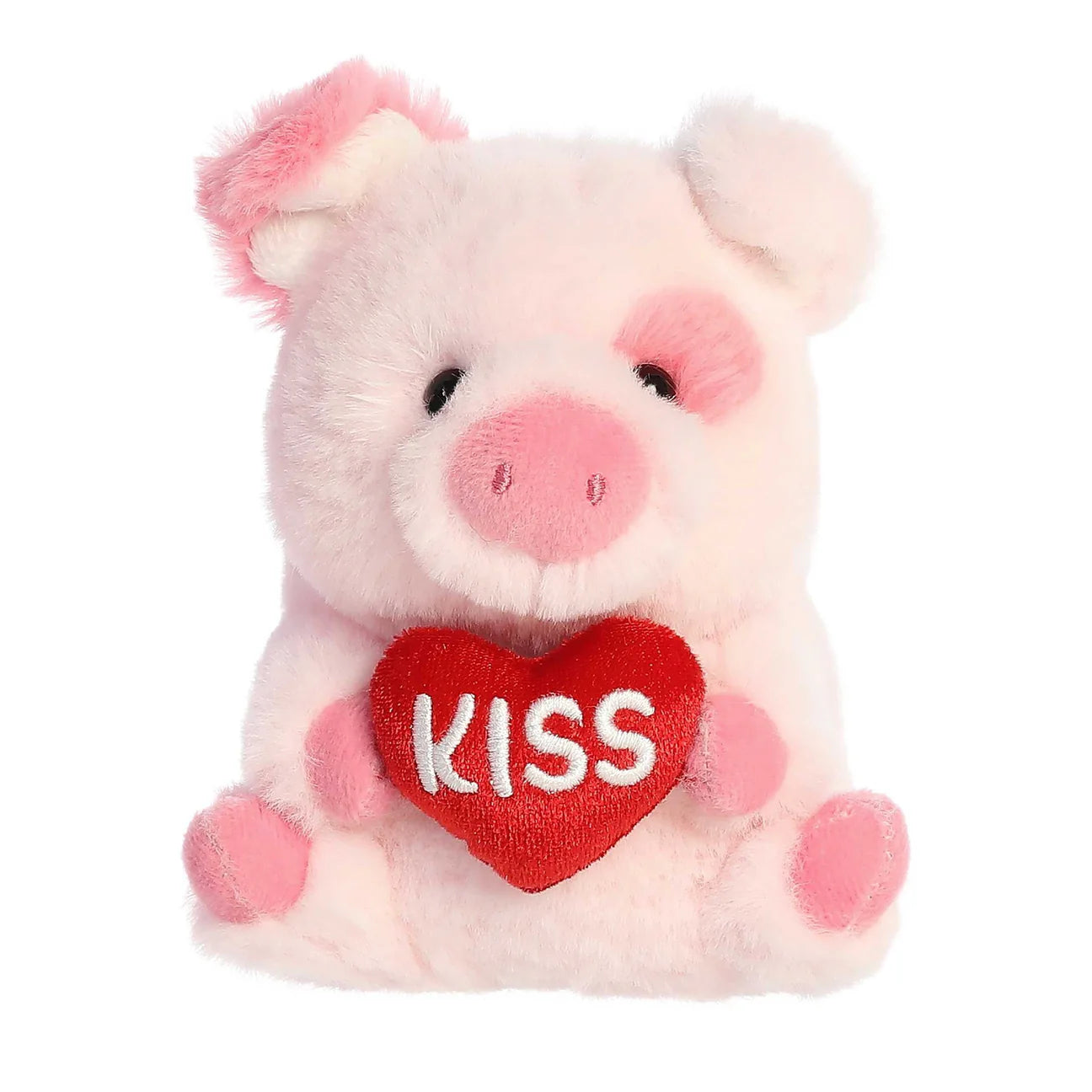 Rolly Pets Pig Kiss