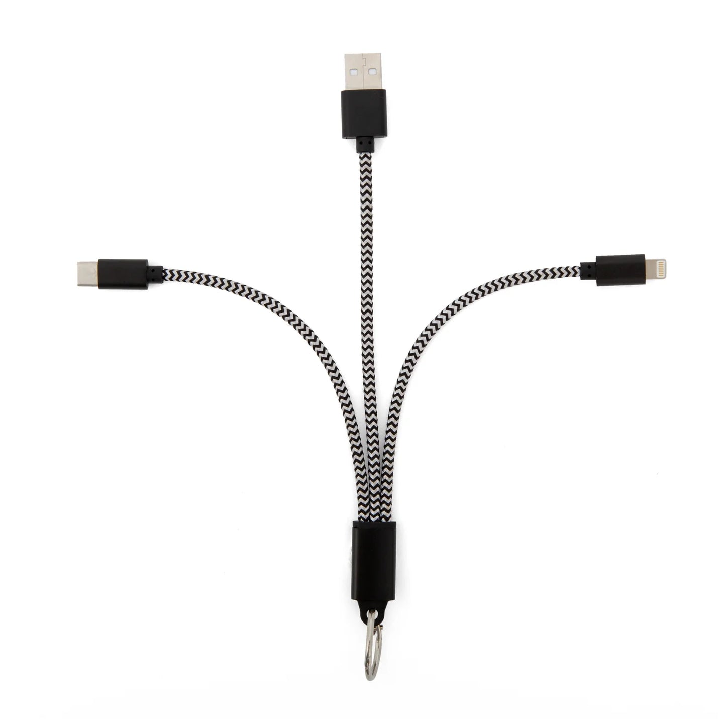 Kikkerland Charging Keyring