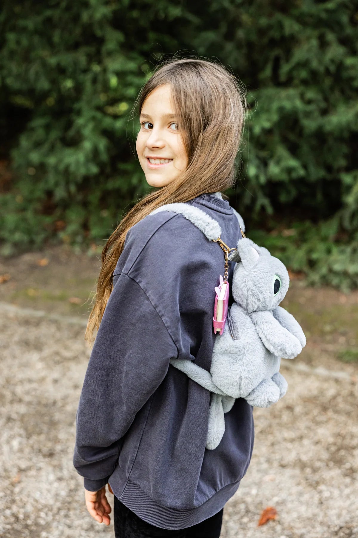 Great Pretenders Cutie Kitty Backpack