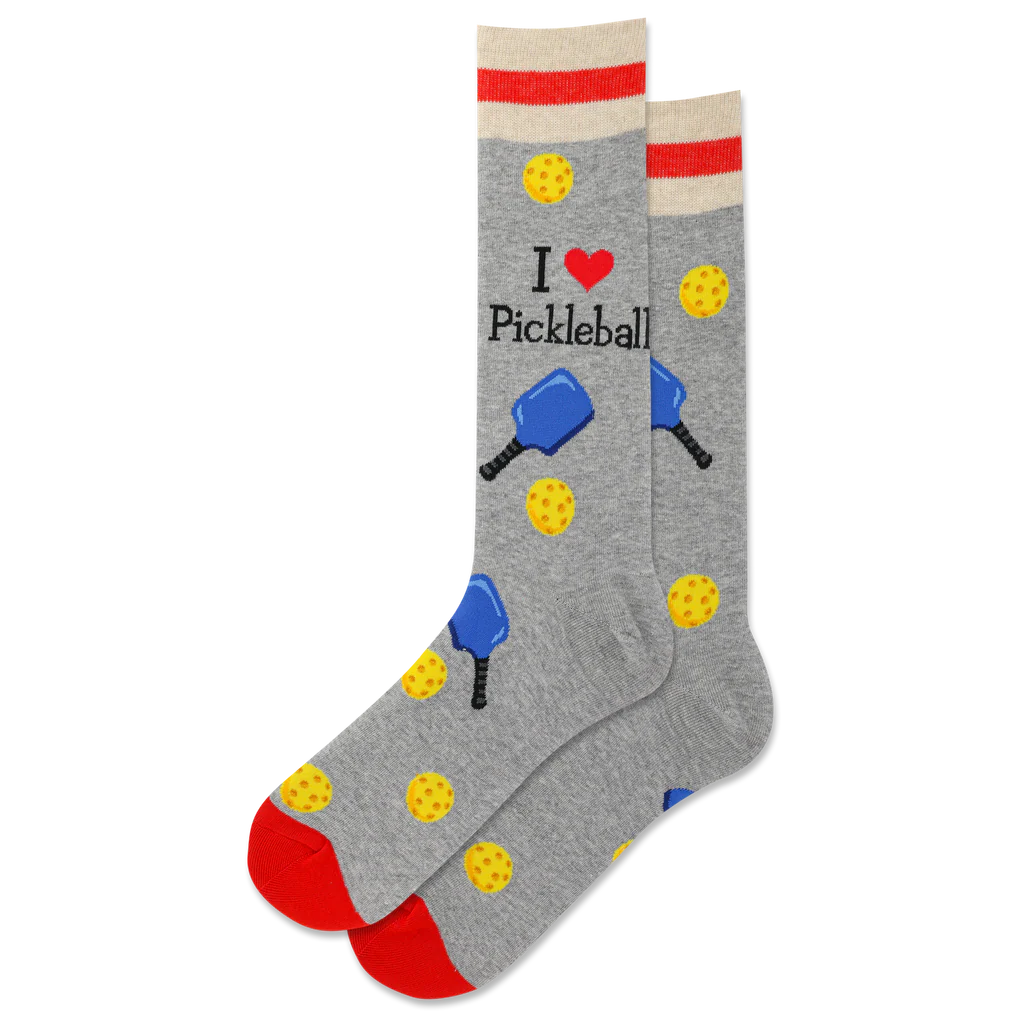 HOTSOX Mens Pickleball Socks