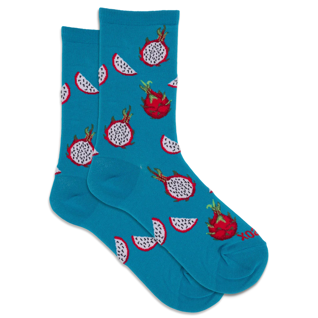 HOTSOX Women’s Dragonfruit Sock