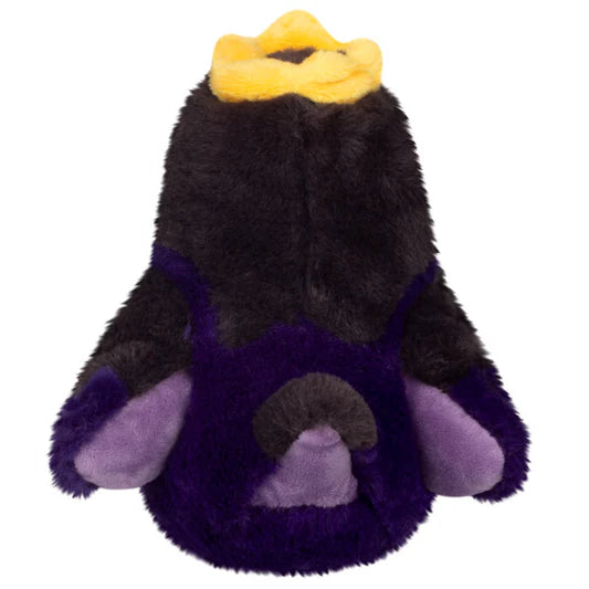 Squishable Snackers King Raven