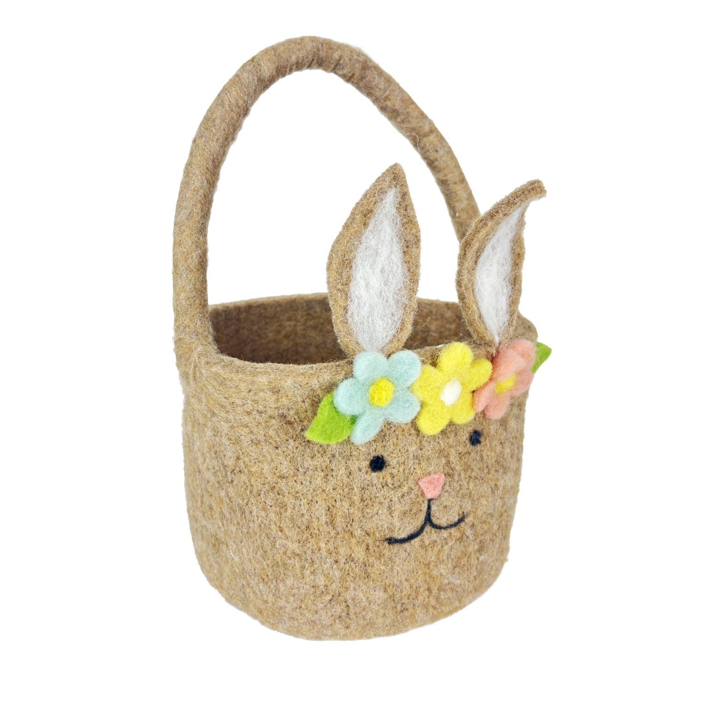 Easter Rabbit Basket