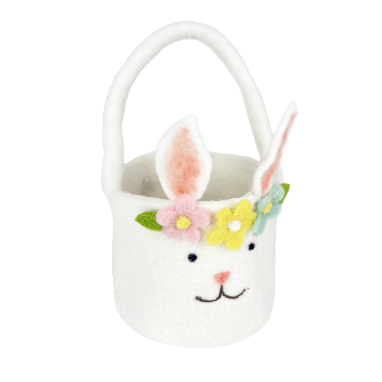 Easter Rabbit Basket