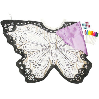 Great Pretenders Butterfly Colour Cape