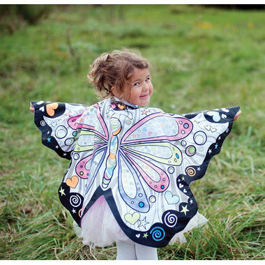 Great Pretenders Butterfly Colour Cape