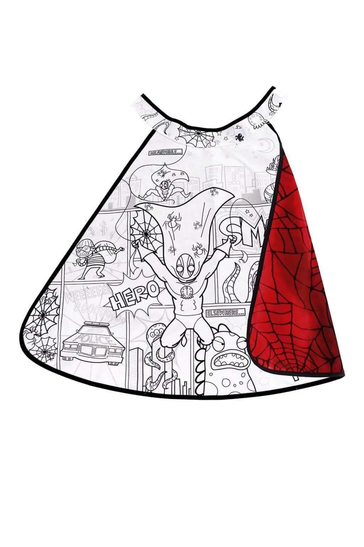 Great Pretenders Hero Colour Cape