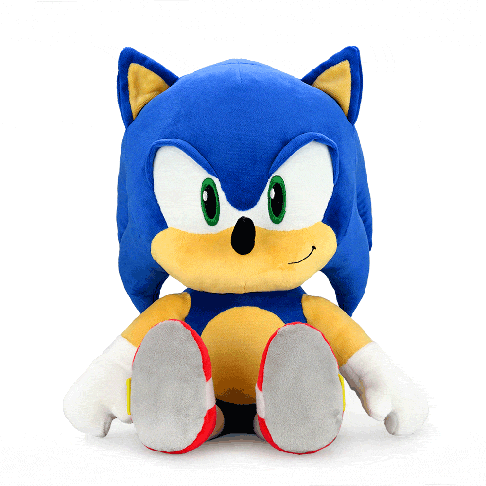 Sonic Hedgehog Hug Me