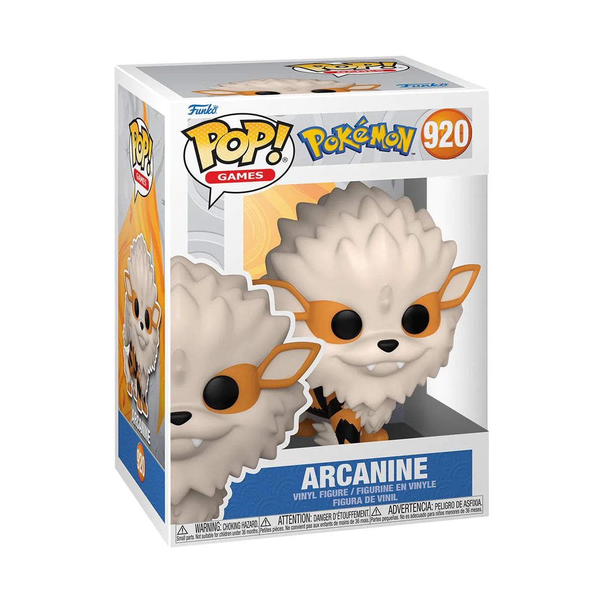 Funko Pop! Arcanine