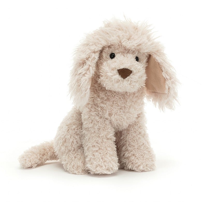 JellyCat Bashful Georgiana Poodle La Di Da Boutique