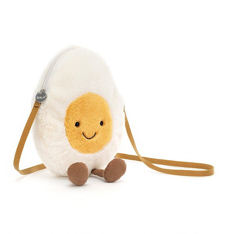 JellyCat Amuseable Egg Bag – La Di Da Boutique