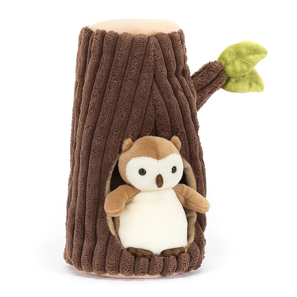 JellyCat Forest Fauna Owl