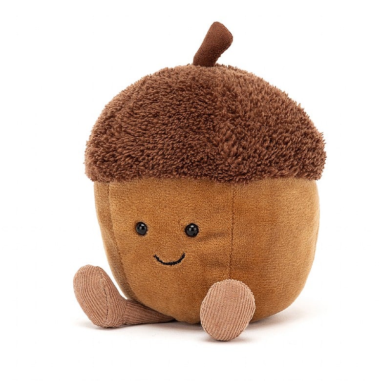 JellyCat Amuseables Acorn