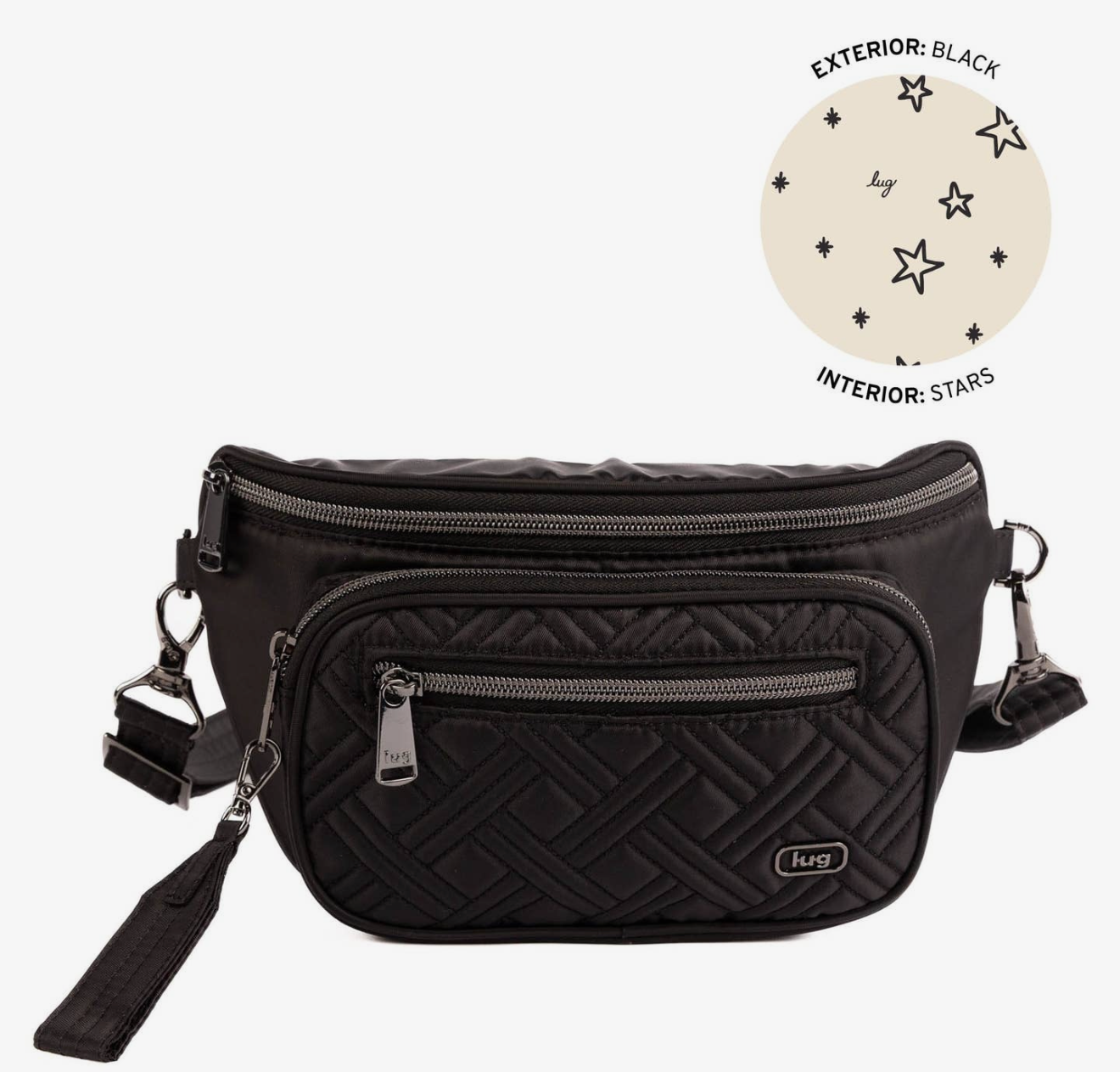Lug Switchline Sling Bag